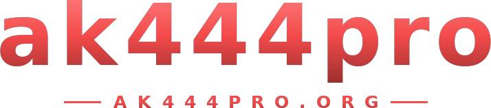 ak444pro logo